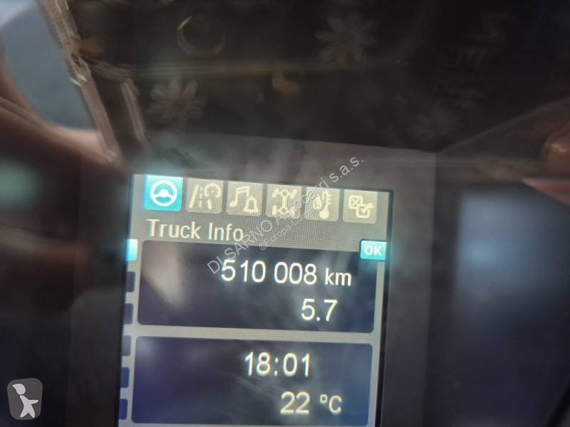 جرار Mercedes