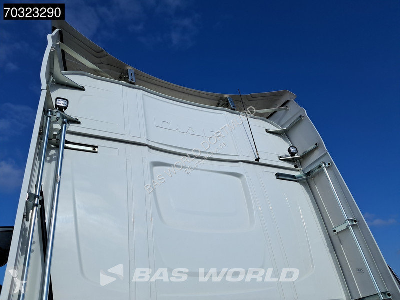 Cabeza tractora DAF XF  4X2 Retarder 2xTanks...