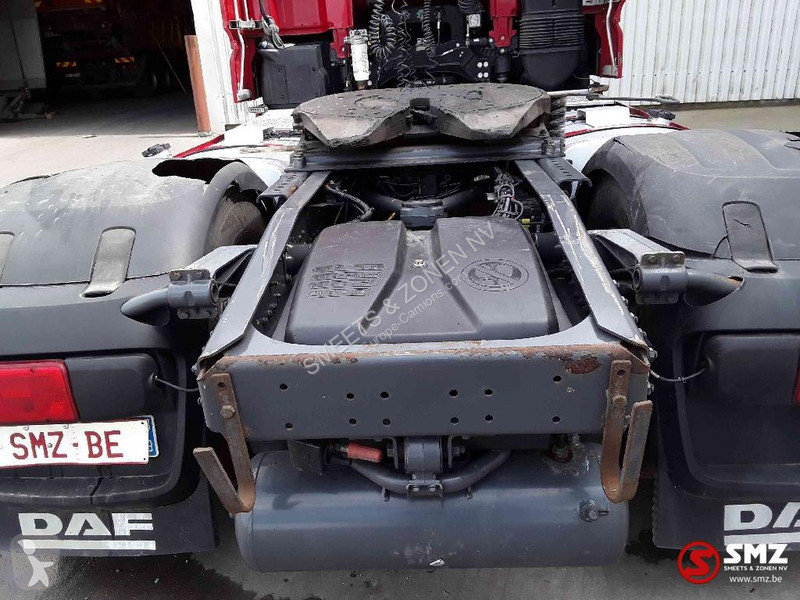جرار DAF 530 SuperSpaceCab intarder 2 tanks