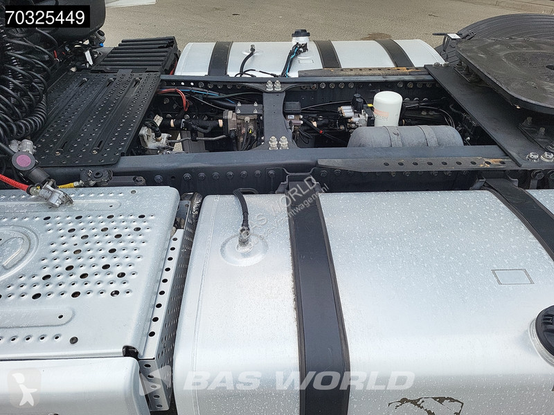 جرار Ford F-Max 500 4X2 2x Tanks Standklima ACC...