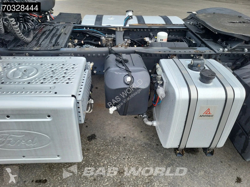 جرار Ford F-Max 500 4X2 Hydraulik Standklima...