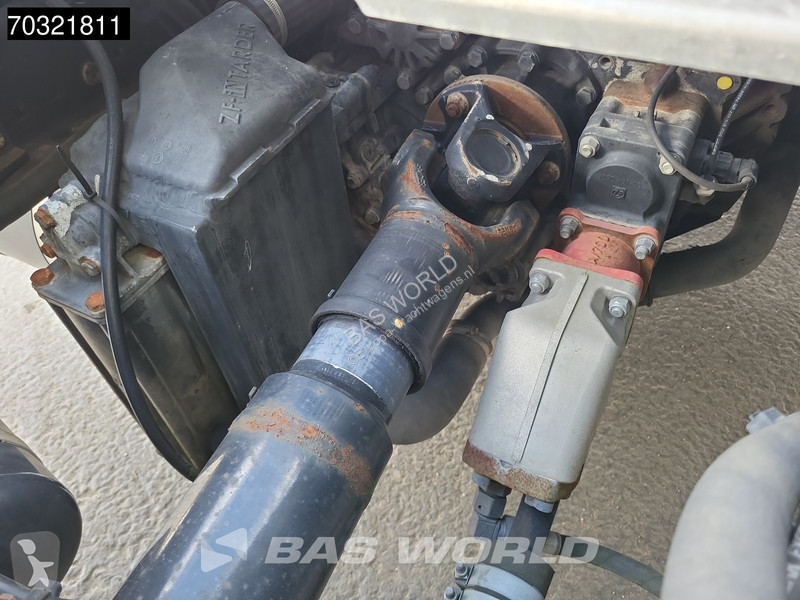جرار MAN 18.440  4X2 NL-Truck APK Retarder...