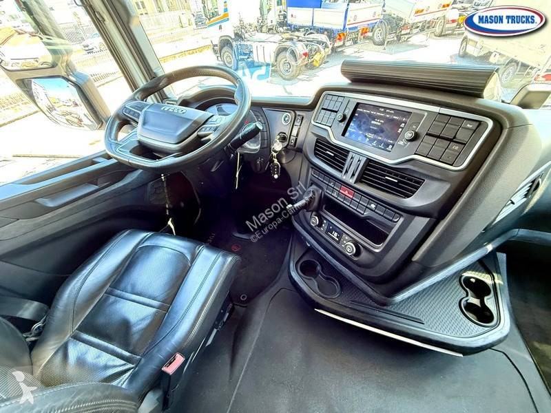 جرار Iveco