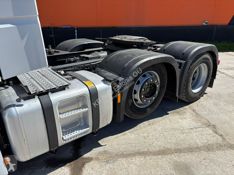 Влекач Mercedes 2546 6x2/2 BIG SPACE CAB