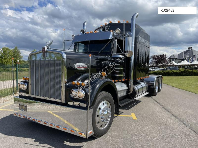 Tracteur Kenworth A