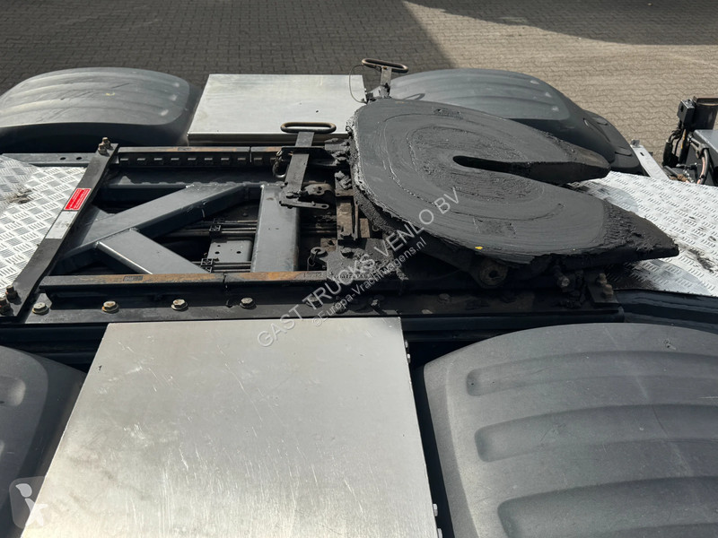 جرار DAF 440 Palfinger PK32080
