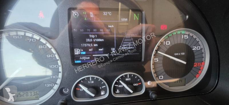 جرار Iveco