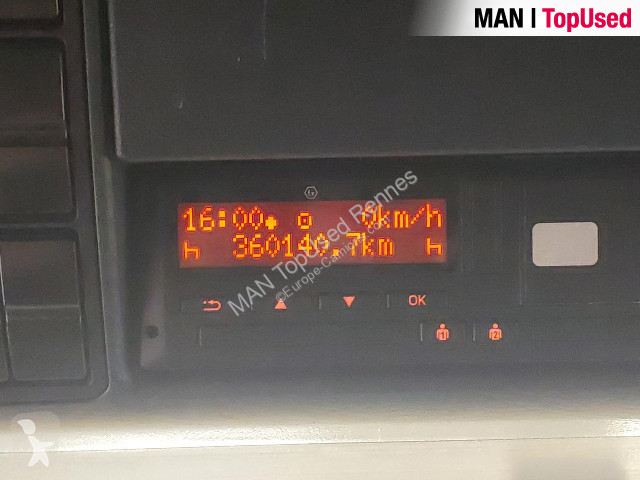 جرار MAN TGX 18.470 4X2 BLS