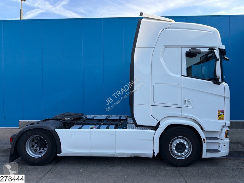 Trekker Scania S 500 EUO 6d, etarder, Standairco
