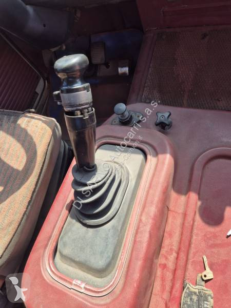 جرار Fiat