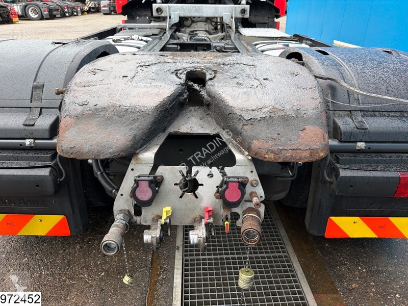 Trekker Mercedes 1843 EURO 6, Retarder,...