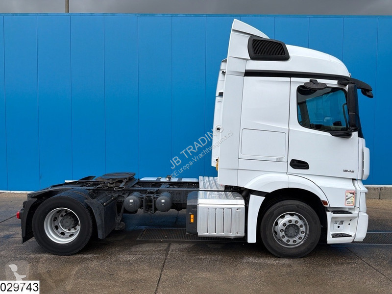 Tracteur Mercedes 1845 EURO 6