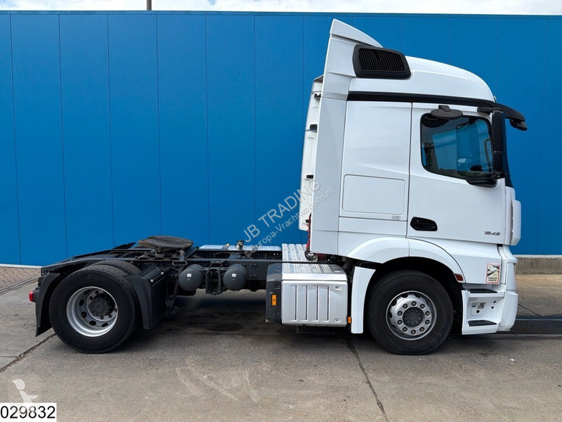 Tracteur Mercedes 1845 EURO 6