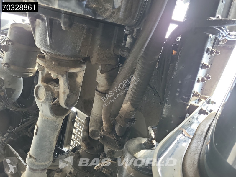 جرار MAN 18.470 4X4 TN Allrad Hydraulic Big-Axle