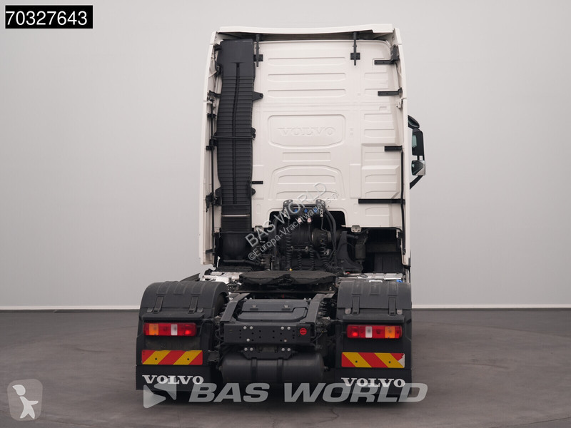 جرار Volvo FH 460 4X2 XL 2xTanks VEB+...