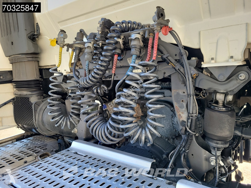 جرار Iveco S-Way 460 S-Way 4X2 NL-Truck PTO...