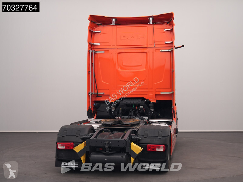 Tracteur DAF XG  4X2 80%Tyres! 2xTanks ACC
