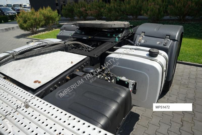 Влекач MAN TGX 18.500 / 4x4 / HYDRAULIKA /...