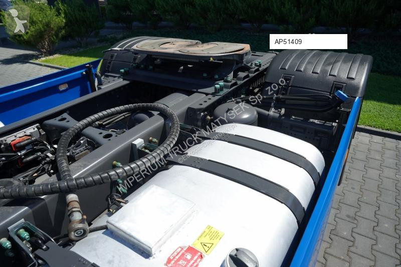 جرار Scania R 450 / HYDRAULIKA / I-PARK COOL /...