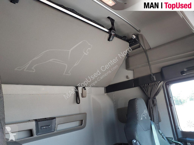 جرار MAN TGX 18.470 4x2 BL SA