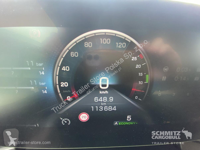 جرار Mercedes Sattelzugmaschine