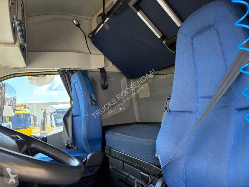 جرار Volvo FH 460 + NB chassis 2022 facelift +...