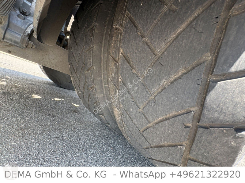 Cabeza tractora DAF XF...