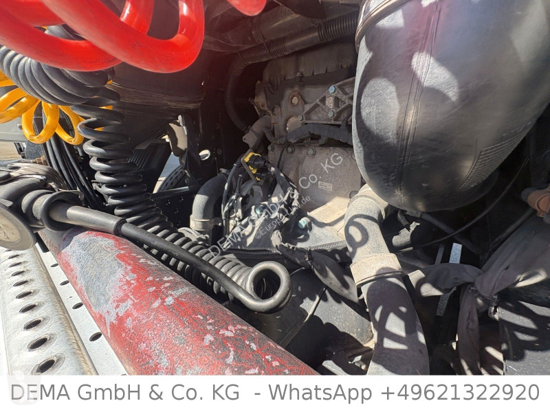 جرار MAN 18.470*E6d*Intarder*Klima*Kühlbox*TÜV**