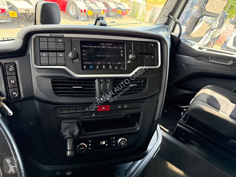 Tracteur Iveco STRALIS SWAY AS440S49T/FP...