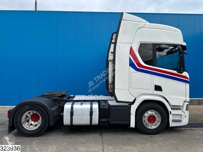 جرار Scania 500 EUO 6e, ACC, etarder, Standairco