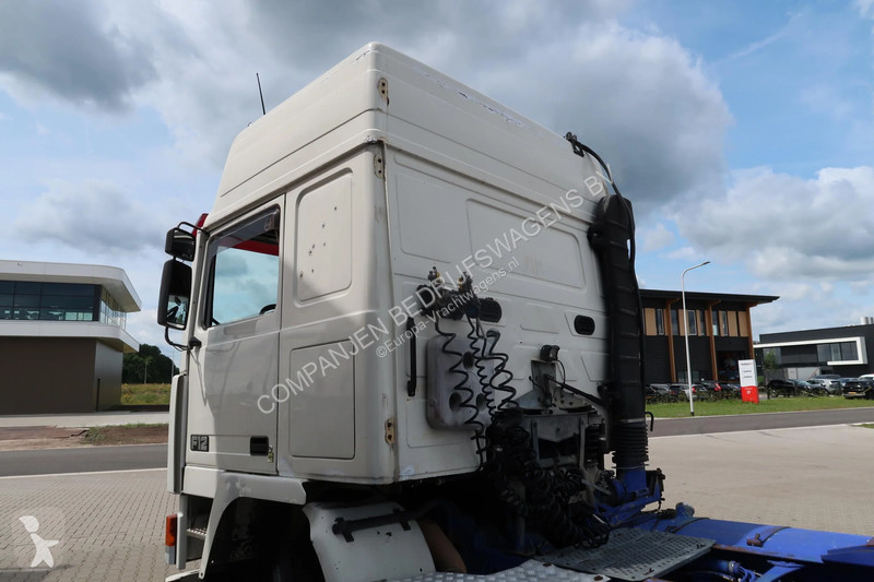 جرار Volvo F 12.360 .360 Globetrotter