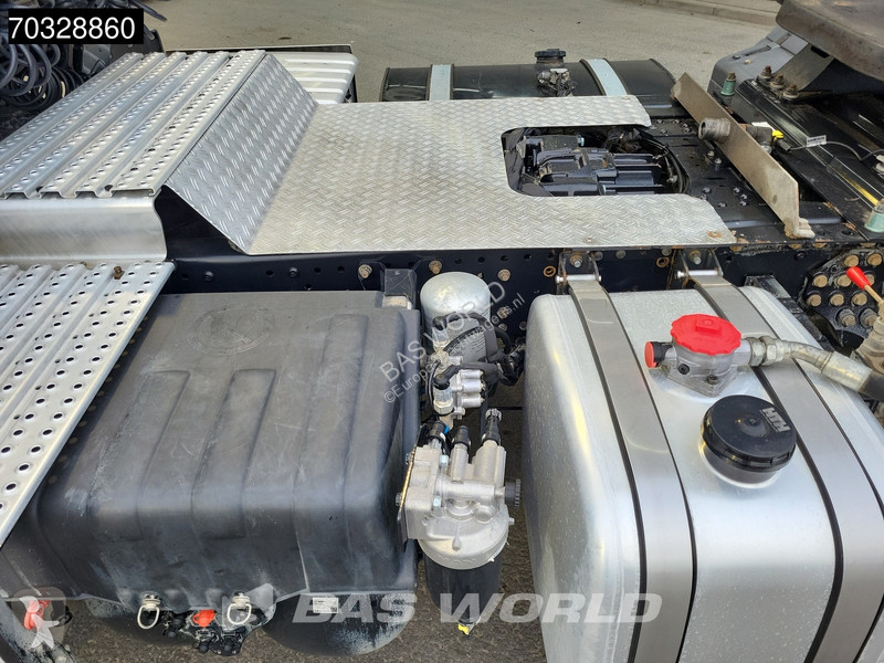 جرار MAN 18.470 4X4 TN Allrad Hydraulic Big-Axle