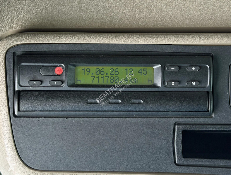 جرار Scania R420 RETARDER MANUAL GEARBOX...