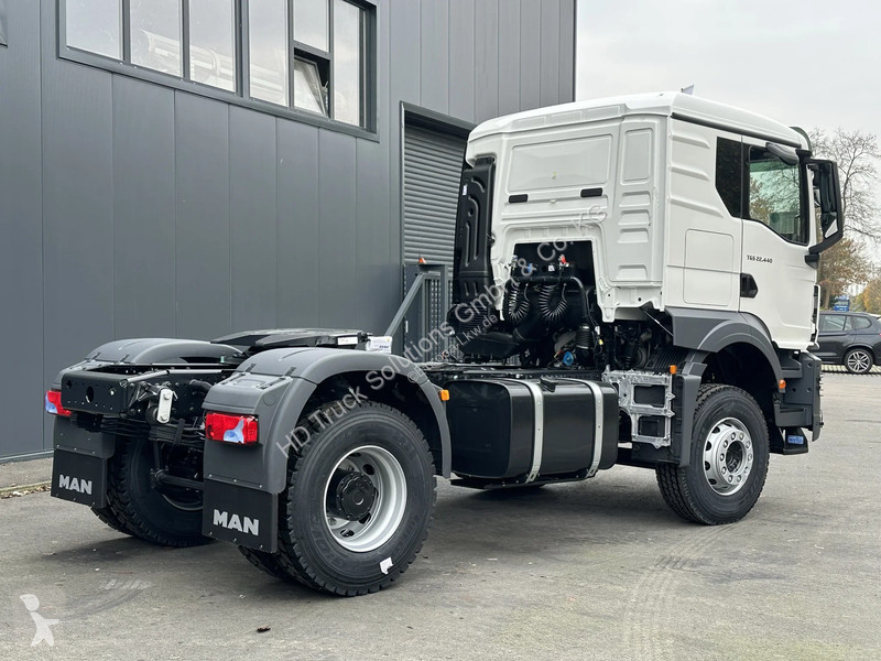 جرار MAN 19.440  22.440 BB 4x2 Euro 2 Export