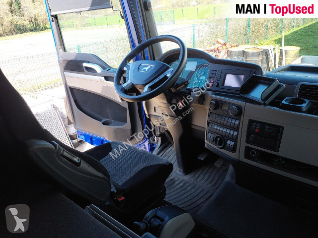 جرار MAN TGX 18.470 4X2 BLS