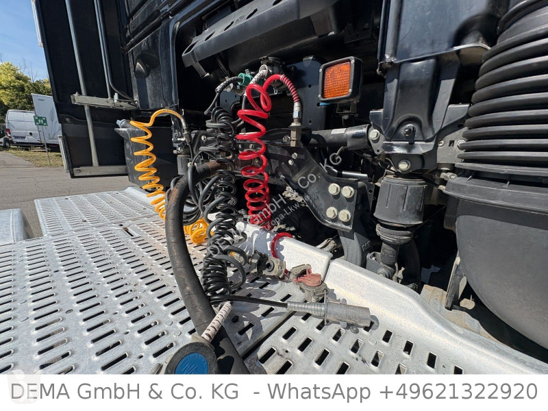 جرار DAF *E6a*Kipphydraulik*Klima*Automatik*