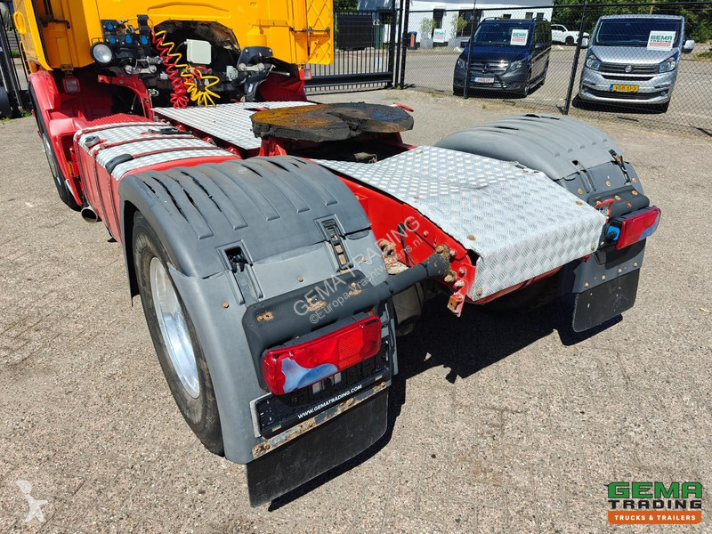 جرار Scania G480 4x2 Highine Euro5 - Alcoa's