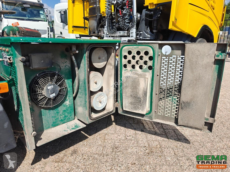 جرار Volvo 500 4x2 GlobeTrotter Euro6C - Welgro...