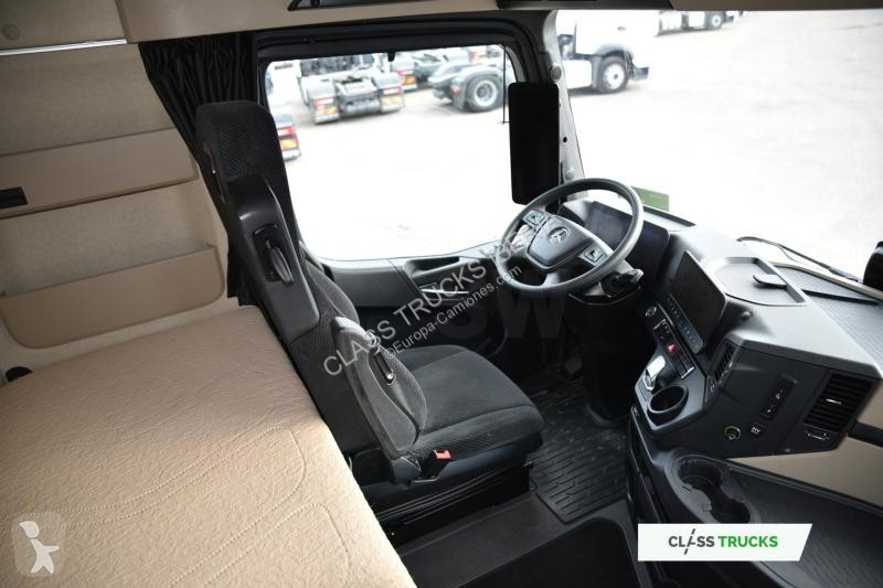 جرار Mercedes 5 1845 BigSpace MirrorCam