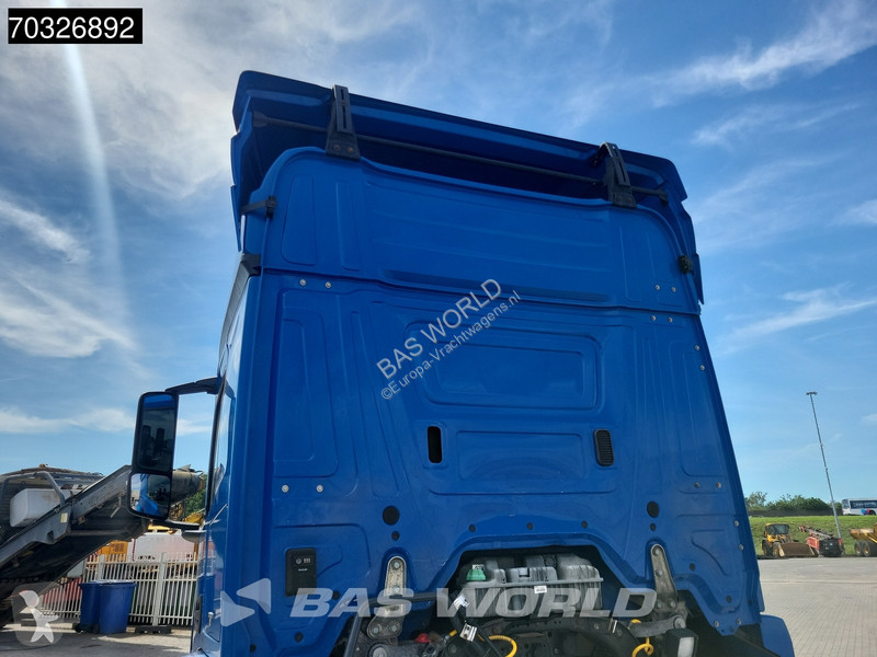 Tracteur Mercedes 1940 4X2 NL-Truck APK Standklima