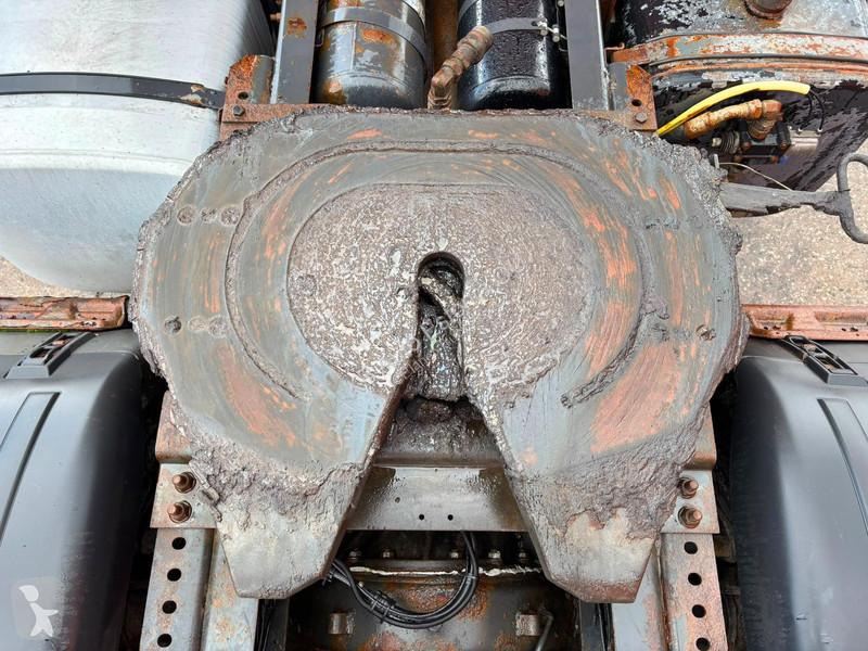 جرار Scania R 420 4x2 HYDRAUICS