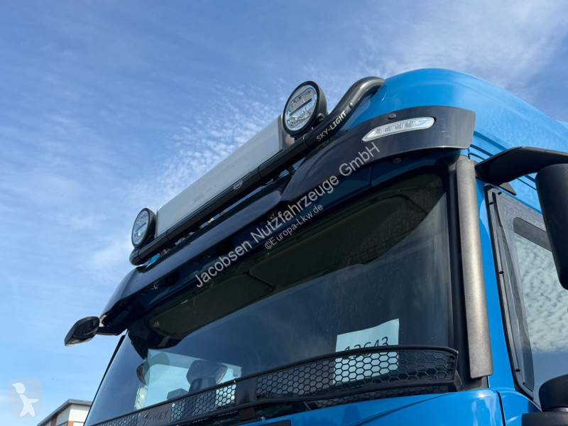 جرار Iveco 490 AS440 Retarder, Luft-Luft, Top!