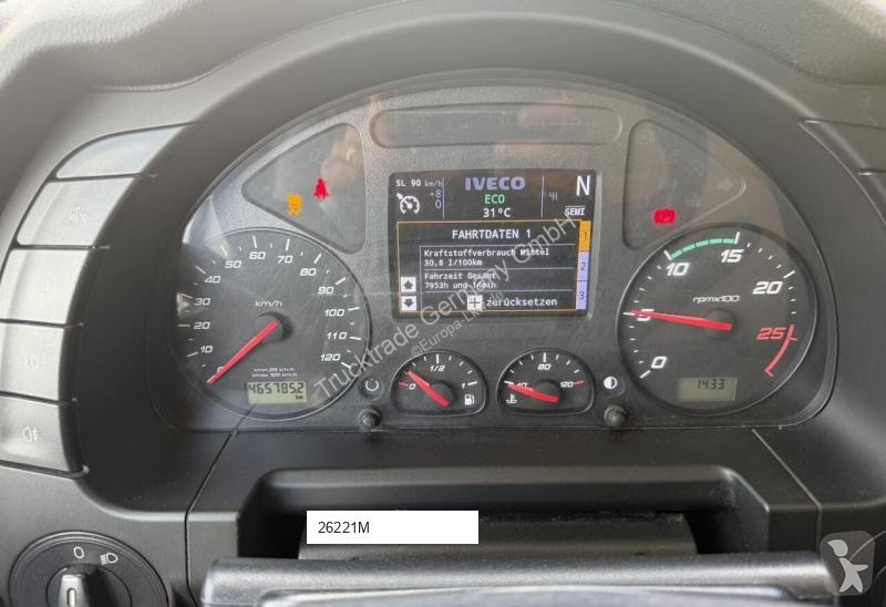 Iveco  tractor unit