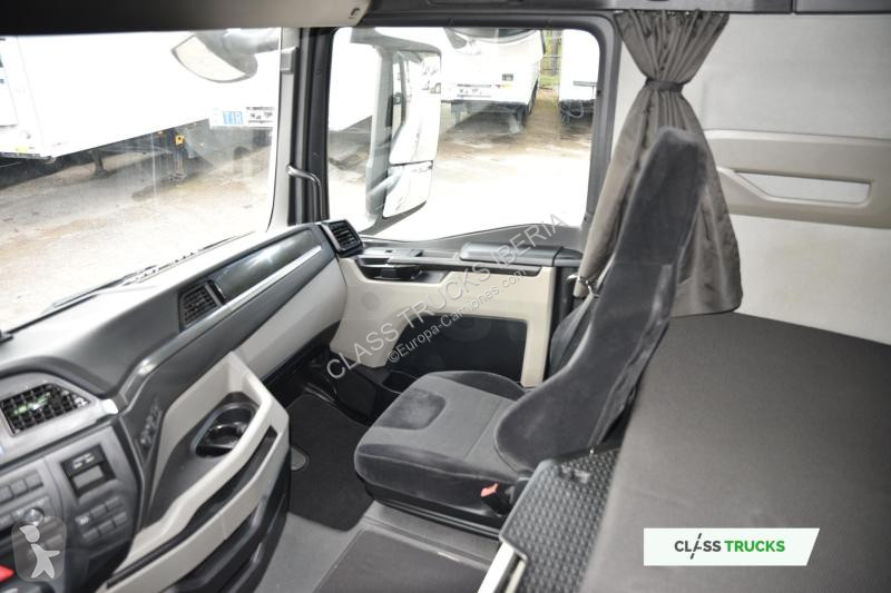 جرار MAN TGX GX Cab, ACC