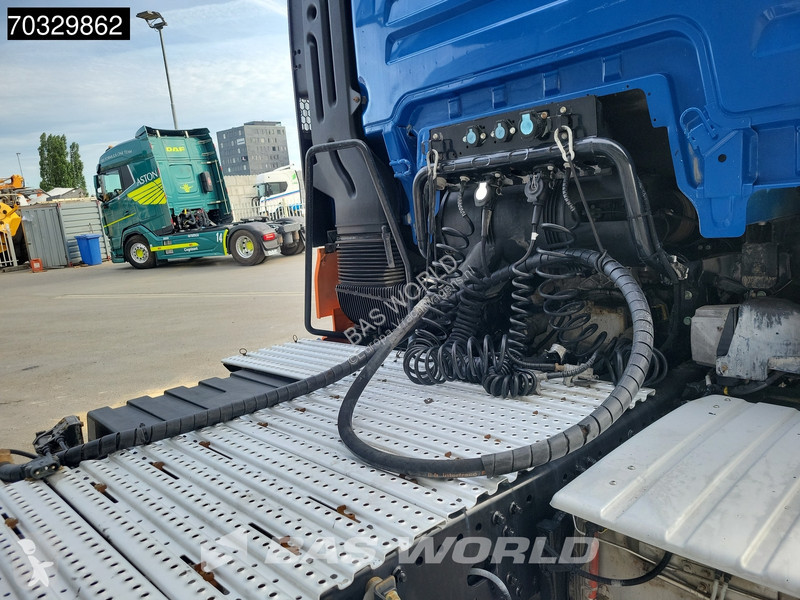 جرار MAN TGX 18420 4X2 Retarder Hydraulik