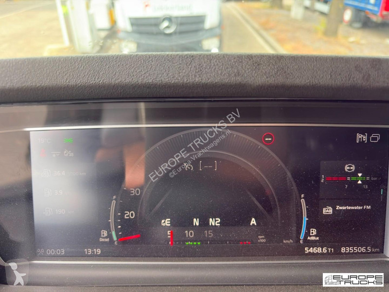 جرار Volvo 500 Full Air - I-Save - 6x2 - Retarder