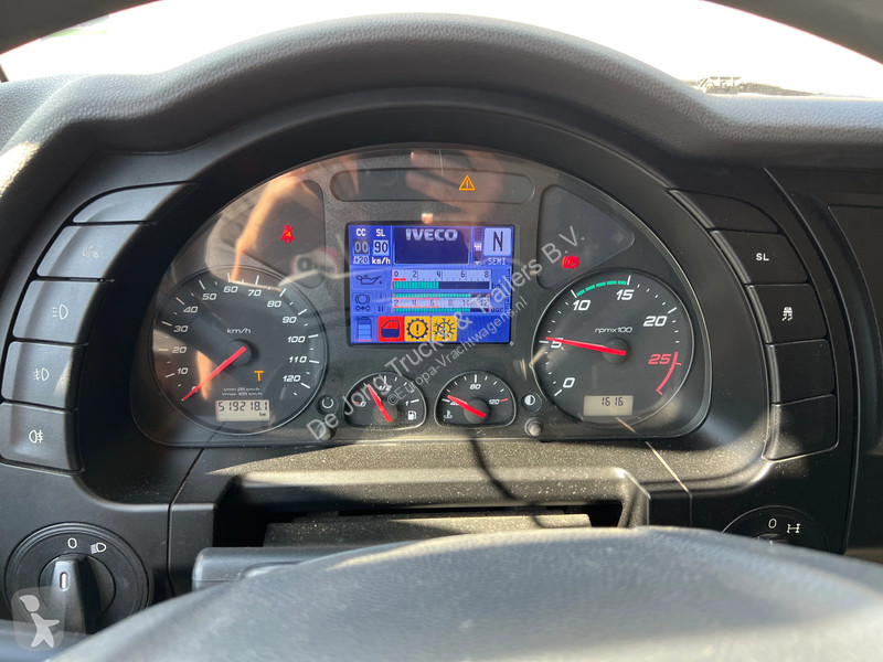 Iveco 420 / ADR / PTO / Euro 6 tractor unit