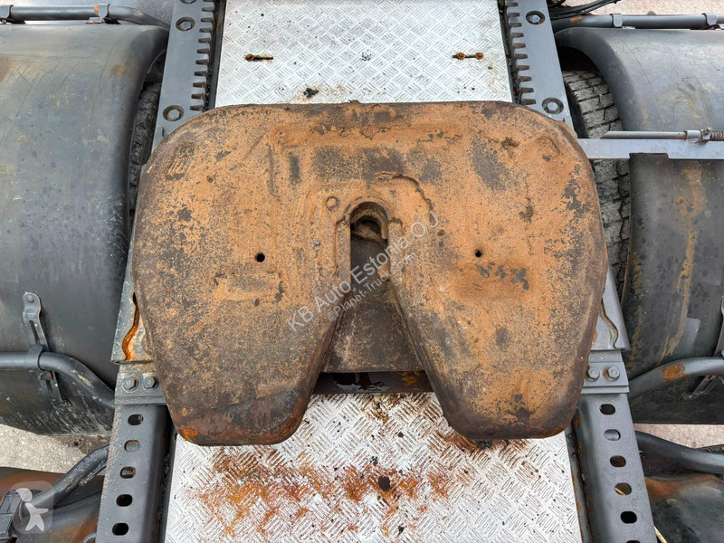 جرار Mercedes 2651 6x4 HYDRAULICS / UNDERBODY...