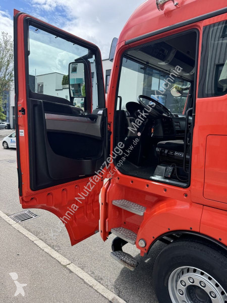 جرار MAN 26.460 6x2 BLS Lift/Lenk XLX Intarder TOP