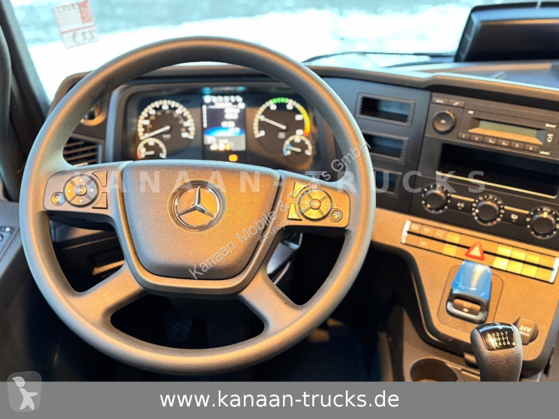 جرار Mercedes 3345 S 6x4  Manual Gear...